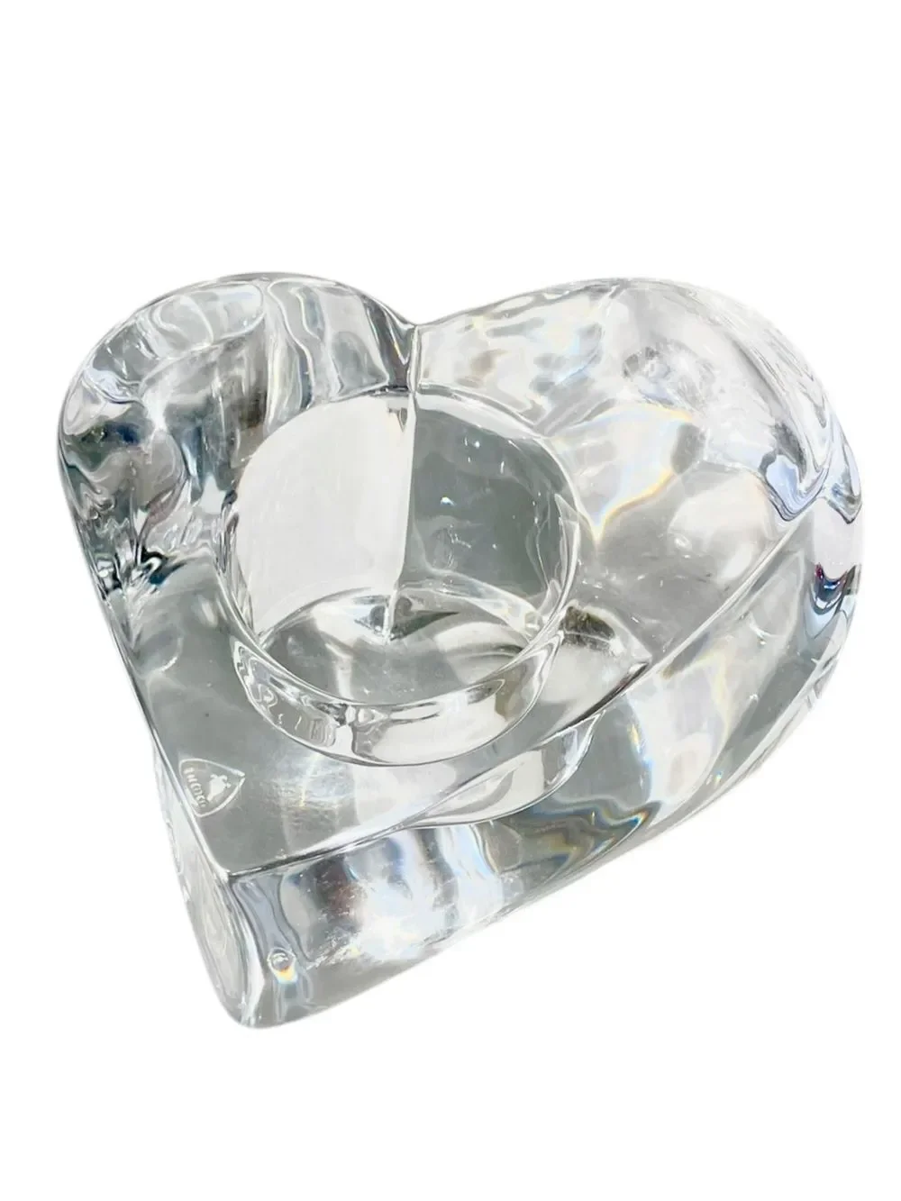Orrefors Kostaboda beautiful heart